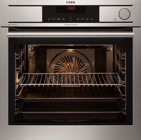 Встраиваемый духовой шкаф AEG BS 5731400M