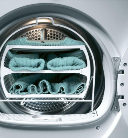 Сушильная машина Siemens WT 47RTE0PL