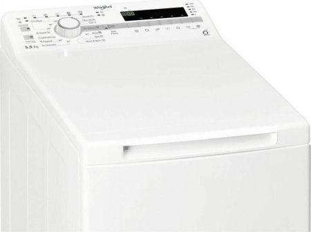Стиральная машина Whirlpool TDLR 55020S EU/N [5.5 кг, вертикальная]