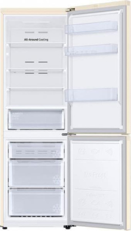 Холодильник Hisense RB34T670FEL [2, No Frost]