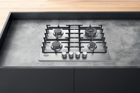 Варочная поверхность Hotpoint-Ariston PPH 60G DF