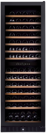 Винный шкаф Dunavox DX-166.428PK [1, капельное]