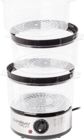 Пароварка Kromax Endever Vita-173