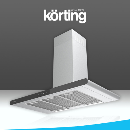Кухонная вытяжка Korting KHC 9958 XGN