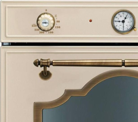 Встраиваемый духовой шкаф Smeg SFP 750POPZ