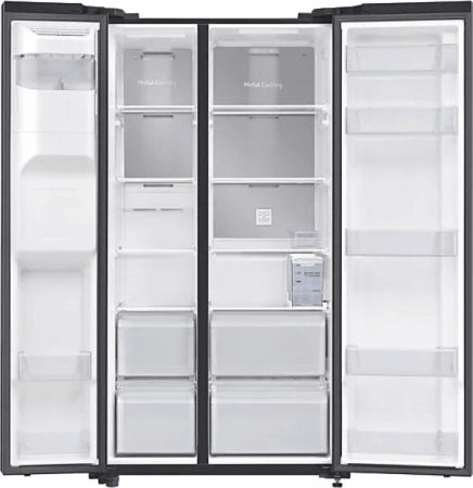 Холодильник Samsung RS 64R5331B [2, No Frost]