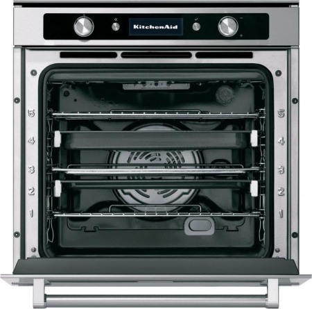 Встраиваемый духовой шкаф KitchenAid KOHSP 60604