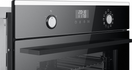 Встраиваемый духовой шкаф Haier HOX-P11CGBG