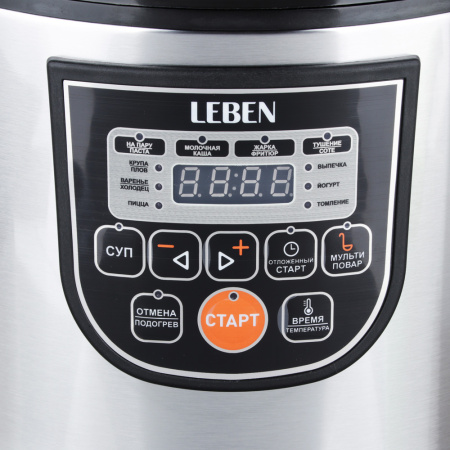 Мультиварка Leben 288-015