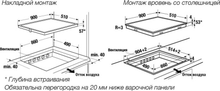 Варочная поверхность Kuppersbusch KI 9870.0SR