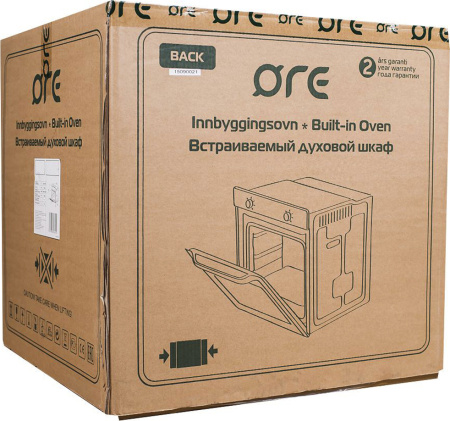 Встраиваемая духовка ORE VB60S