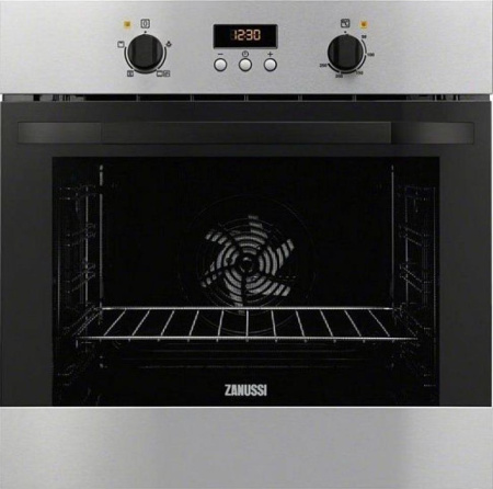 Встраиваемый духовой шкаф Zanussi ZOB 525321 X