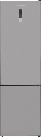 Холодильник Midea MDRF631FGF23B [3, No Frost]