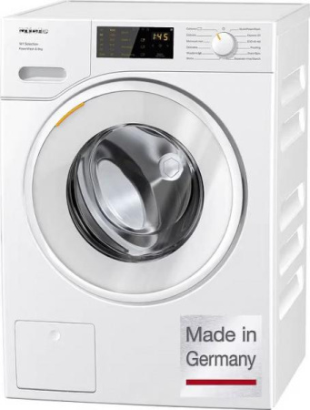 Стиральная машина Miele WSD323WCS [8 кг, фронтальная]