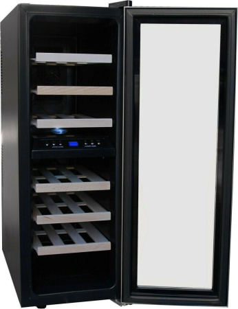 Винный шкаф Wine Craft SC 21DZT [1]