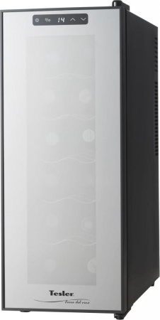 Винный шкаф Tesler WCV-120 [1, капельное]