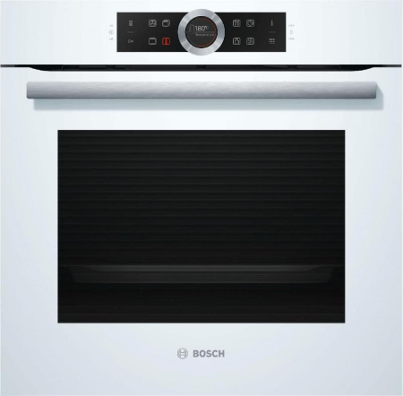 Встраиваемый духовой шкаф Bosch HBG 675BW1