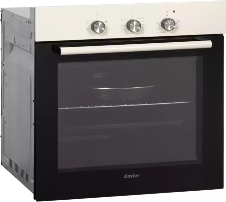 Встраиваемый духовой шкаф Simfer B6ER16001