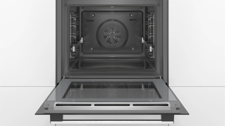 Встраиваемый духовой шкаф Bosch HRG5785S6
