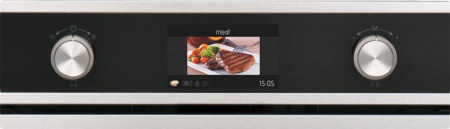 Встраиваемый духовой шкаф Vestfrost VFSM 78 OHI