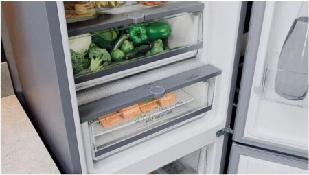 Холодильник Hotpoint-Ariston HTS 7200 MX O3 [2, No Frost]