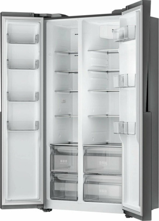 Холодильник Haier HRF 523DS6 [2, No Frost]