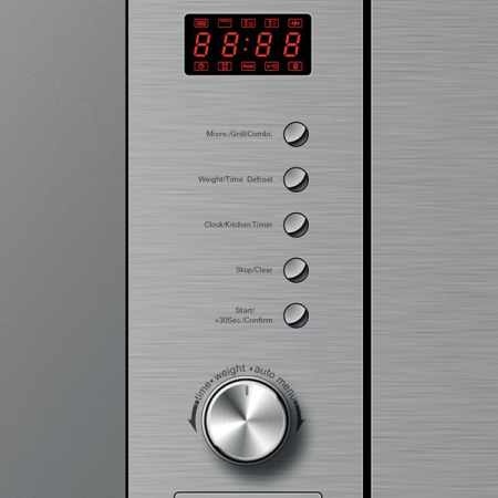 Микроволновая печь Hotpoint-Ariston MWHA 122.1 IX