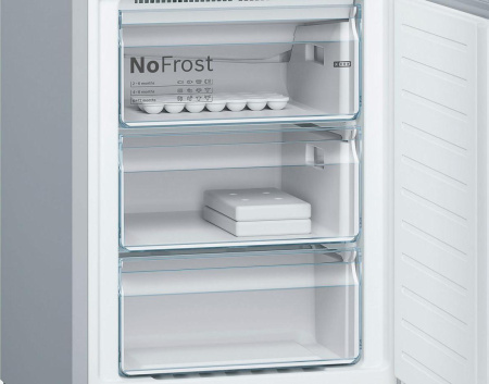 Холодильник Bosch KGN 39LA3AR [2, No Frost]