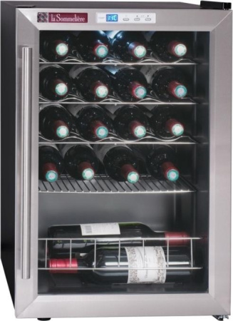 Винный шкаф La Sommeliere LS20B [1]