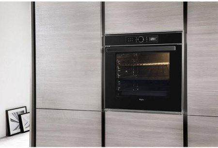 Встраиваемый духовой шкаф Whirlpool AKZM 8480