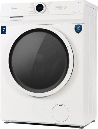 Стиральная машина Midea MF100W70BW-GCC [7 кг, фронтальная]