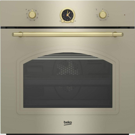 Встраиваемый духовой шкаф Beko OIM 27201 C