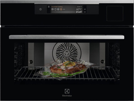 Встраиваемый духовой шкаф Electrolux VKA9S21WX