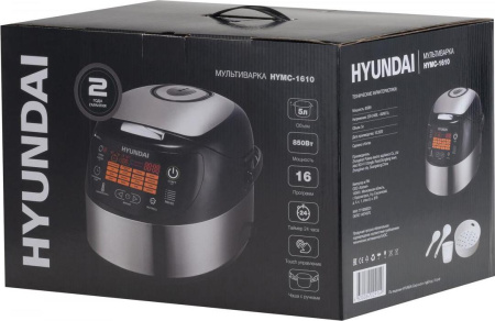 Мультиварка Hyundai HYMC-1610