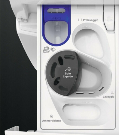 Стиральная машина AEG L 8FEE94VX [9 кг, фронтальная]