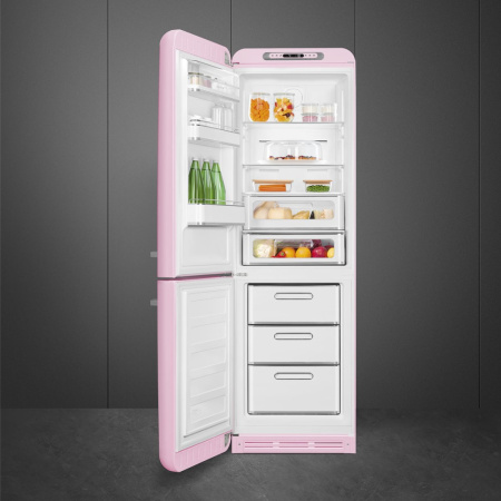 Холодильник Smeg FAB32LPK5 [2, No Frost]