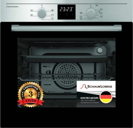 Встраиваемый духовой шкаф Schaub Lorenz SLB EE6620