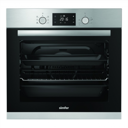 Встраиваемый духовой шкаф Simfer B6EM68011