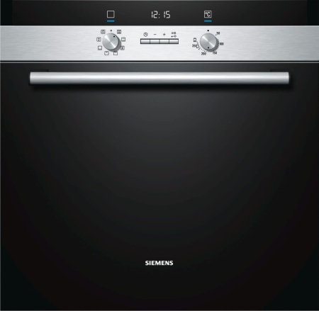Встраиваемый духовой шкаф Siemens HB 23GB556