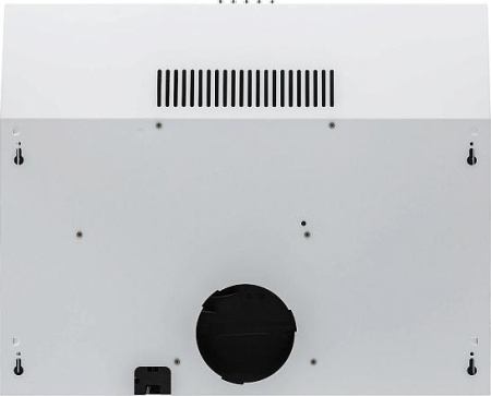 Кухонная вытяжка Krona Briana 600 white PB