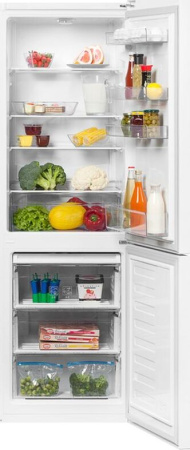 Холодильник Beko RCSK339M20S [2, капельное]