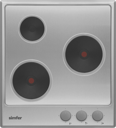 Варочная поверхность Simfer H 4030 VEHM