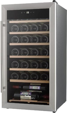 Винный шкаф Tesler CWC-283 [1]