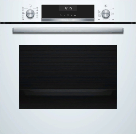 Встраиваемый духовой шкаф Bosch HBA 5570W0