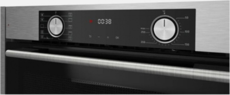 Встраиваемый духовой шкаф Kuppersberg HFT 610 BX