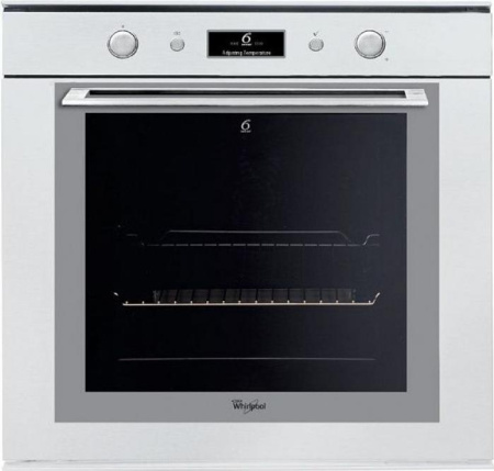 Встраиваемый духовой шкаф Whirlpool AKZM 7540/WH
