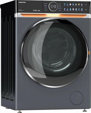 Стиральная машина Hiberg i-DDQ10-10714 Sd [10.5 кг, фронтальная]