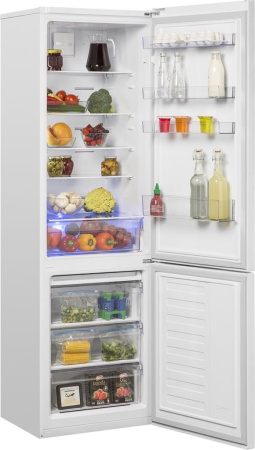 Холодильник Beko RCNK 356E20W [2, No Frost]