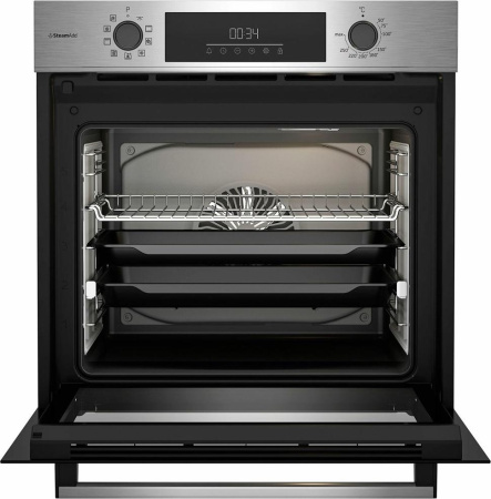 Встраиваемый духовой шкаф Beko BBIS12300XCSE