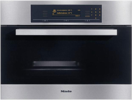 Встраиваемый духовой шкаф Miele H 2661 BP EDST/CLST